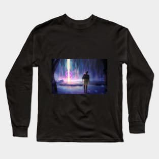 new start Long Sleeve T-Shirt